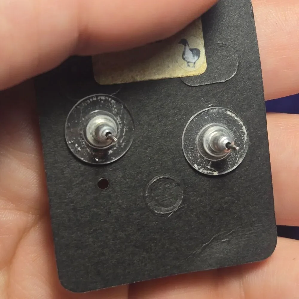 Sterling Silver Earrings